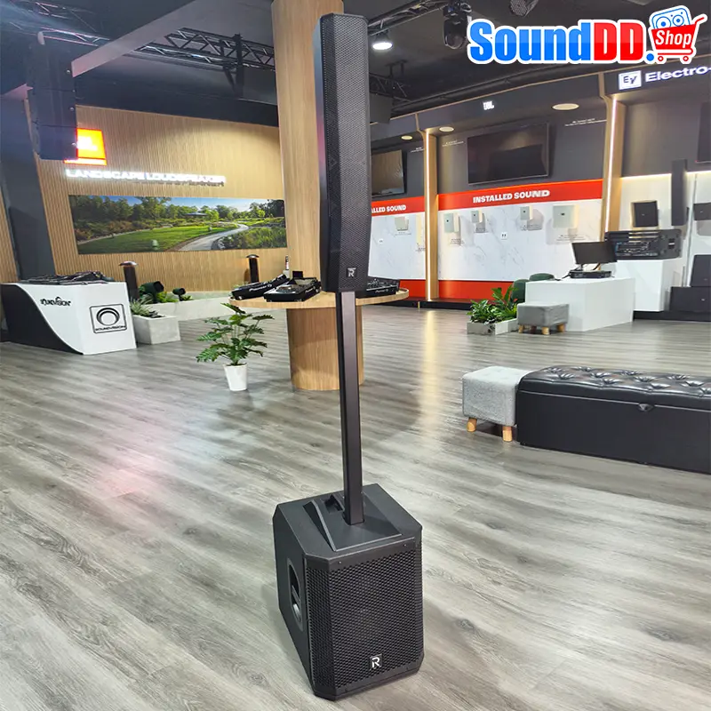 RIVER ACOUSTICS G12 ลำโพง Active คอลัมน์