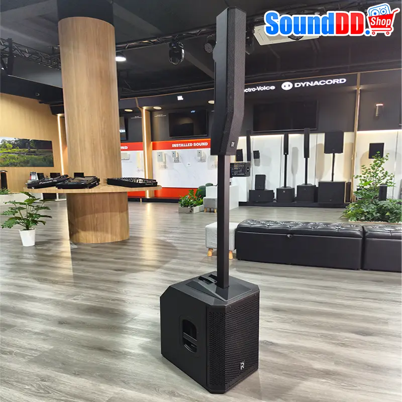 RIVER ACOUSTICS G12 ลำโพง Active คอลัมน์