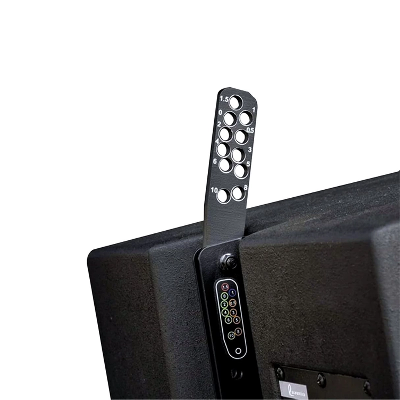 ลำโพงไลน์อาร์เรย์ River Acoustics Fortis HP 12