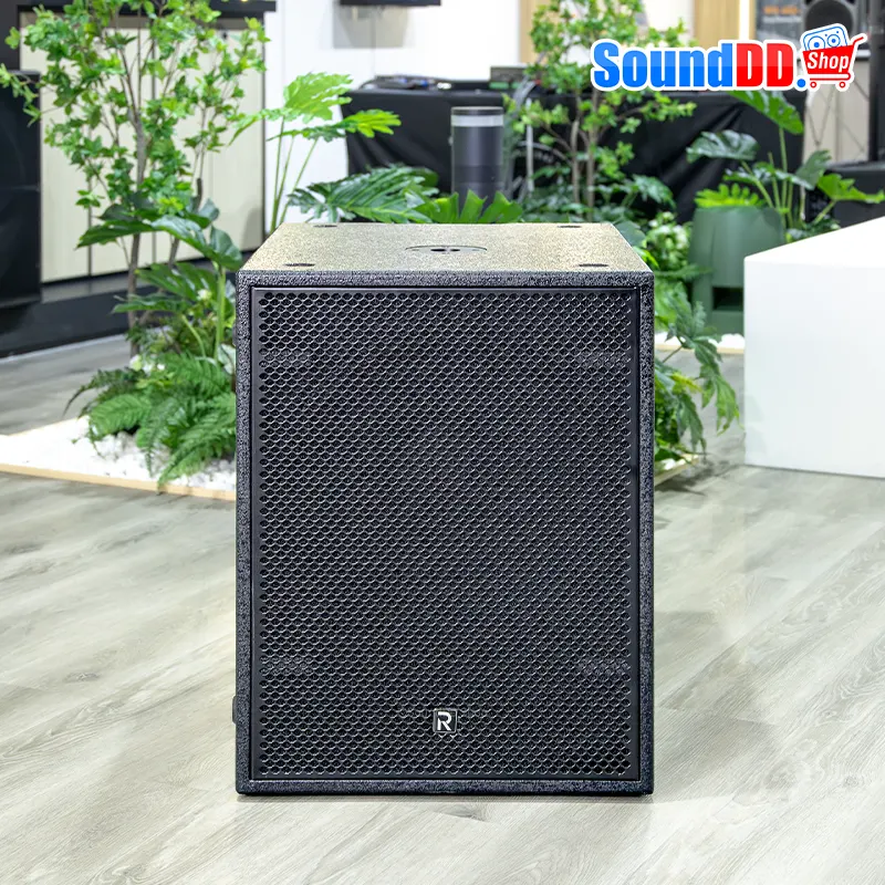 RIVER ACOUSTICS K18 ลำโพงซับวูฟเฟอร์ 18 นิ้ว 2200 วัตต์ - Image 3