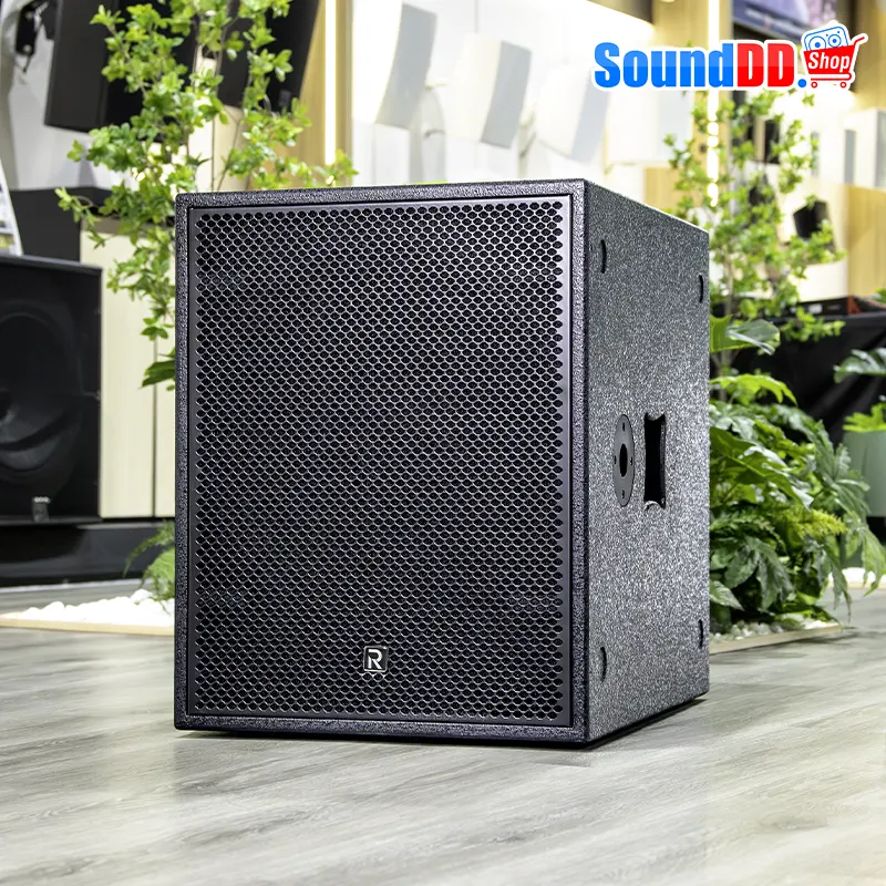 RIVER ACOUSTICS K18 ลำโพงซับวูฟเฟอร์ 18 นิ้ว 2200 วัตต์ - Image 4