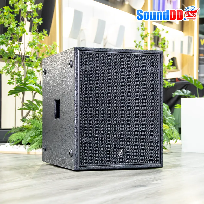 RIVER ACOUSTICS K18 ลำโพงซับวูฟเฟอร์ 18 นิ้ว 2200 วัตต์ - Image 5