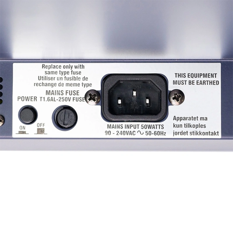 มิกเซอร์ อนาล็อก X Pro Audio MIX12