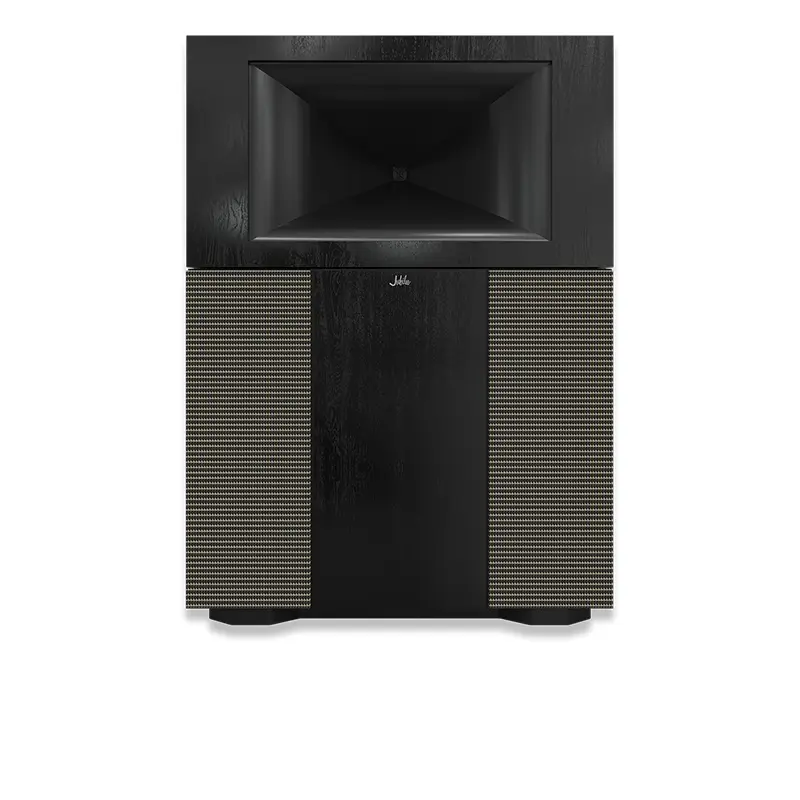 KLIPSCH JUBILEE BLACK FLOORSTANDING SPEAKER