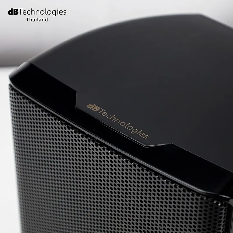 dBTechnologies IS3T-TRF ตู้ลำโพงติดผนัง ขนาด 3.5 นิ้ว 120 วัตต์ - Image 5