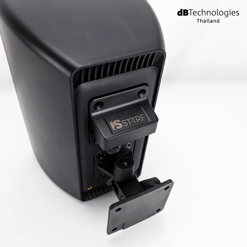 dBTechnologies IS3T-TRF ตู้ลำโพงติดผนัง ขนาด 3.5 นิ้ว 120 วัตต์ - Image 6