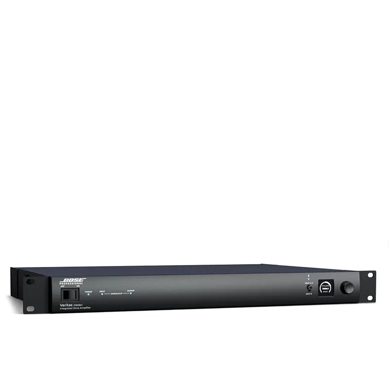 BOSE VERITAS 2160BH มิกเซอร์แอมป์ 70V/100V 2x160 วัตต์ รองรับ Bluetooth