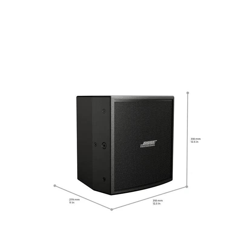 BOSE FORUM FC108 ลำโพง Coaxial 8 นิ้ว 1200 วัตต์