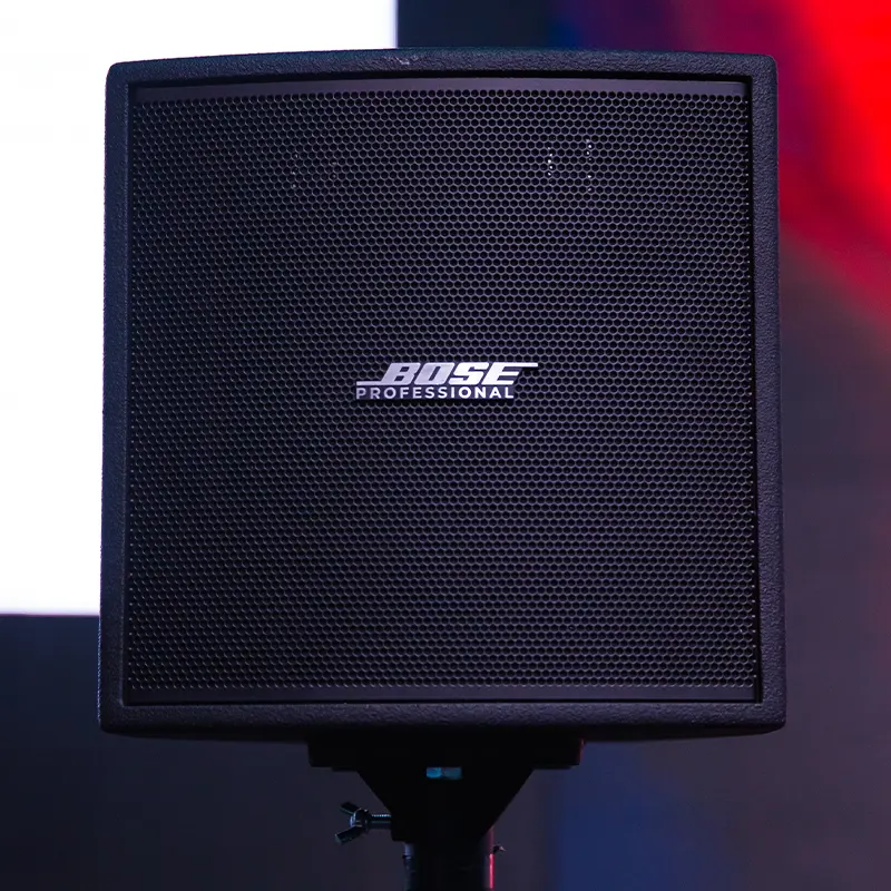 BOSE FORUM FC108 ลำโพง Coaxial 8 นิ้ว 1200 วัตต์