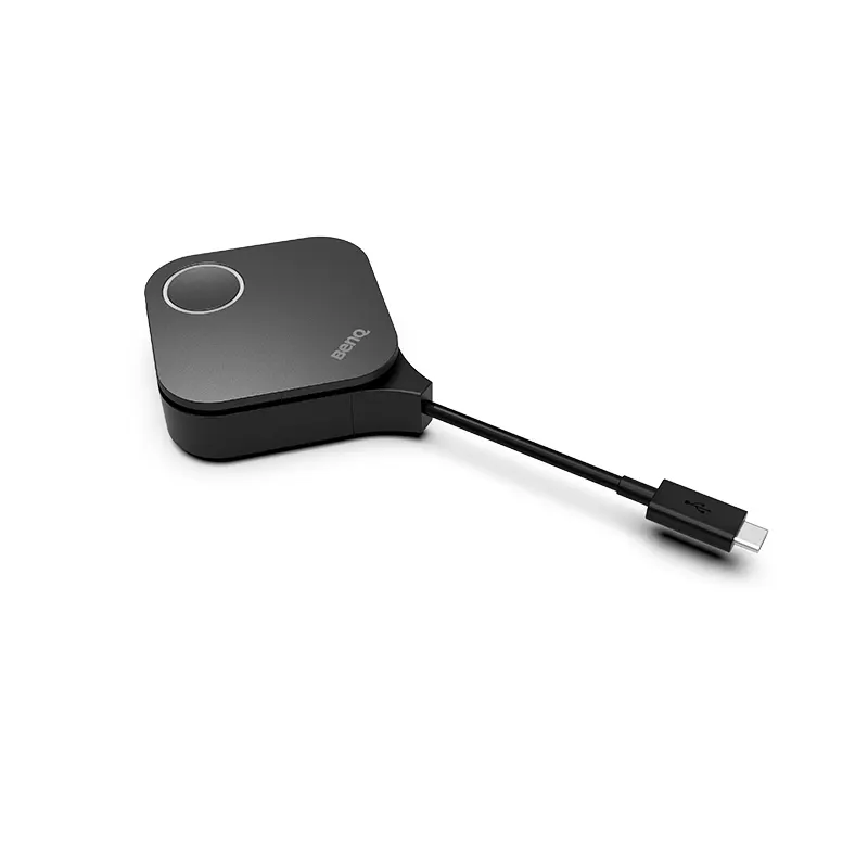 BENQ InstaShow WDC15 ชุดพรีเซนต์ไร้สาย ภาพ/เสียง ระดับ 4K UHD