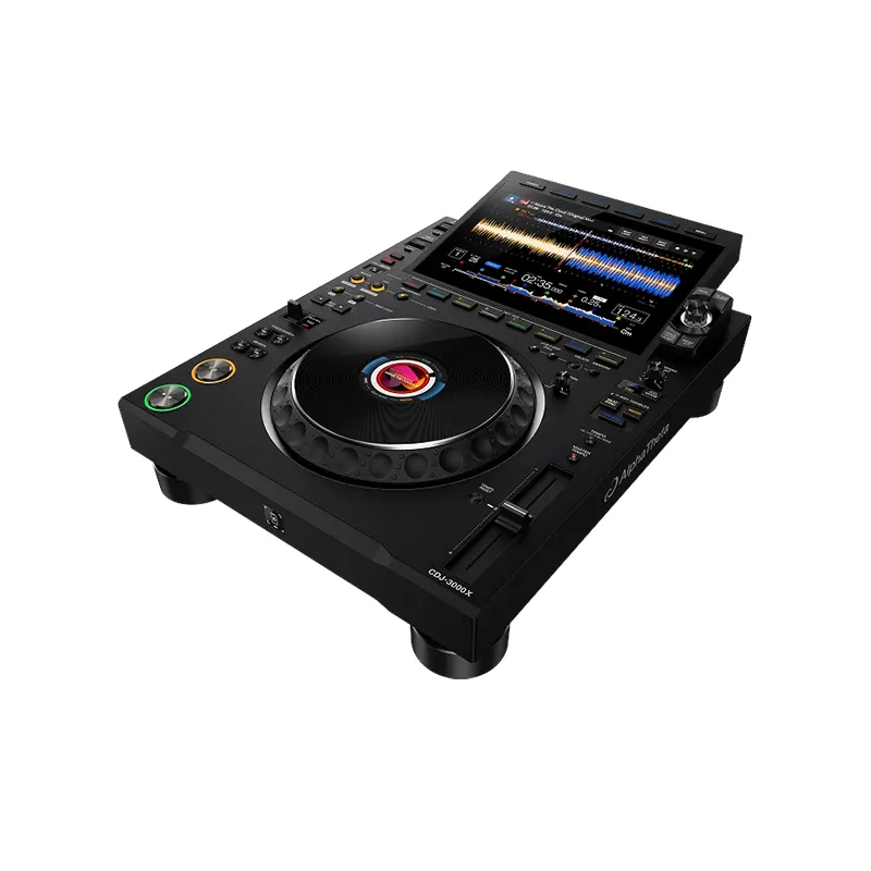 PIONEER DJ CDJ-3000X เครื่องเล่นดีเจ มัลติเพลย์เยอร์
