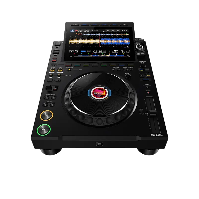 PIONEER DJ CDJ-3000X เครื่องเล่นดีเจ มัลติเพลย์เยอร์