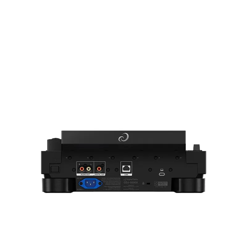 PIONEER DJ CDJ-3000X เครื่องเล่นดีเจ มัลติเพลย์เยอร์