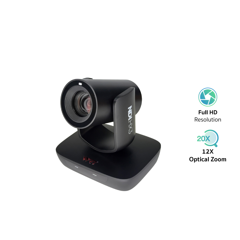 กล้อง PTZ WRT WPC220N ภาพปกสินค้า