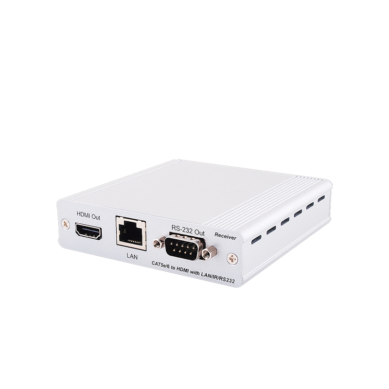 อุปกรณ์ขยายสัญญาณ CYP CH-507RXBD เอียง