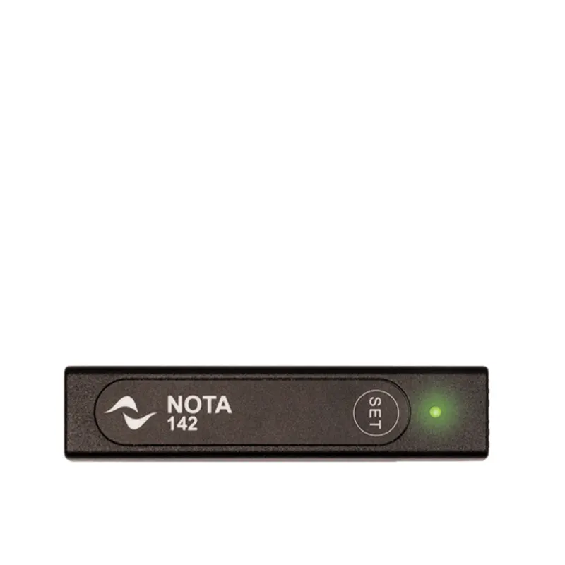 POWERSOFT NOTA 142 เครื่องขยายสัญญาณ PoE