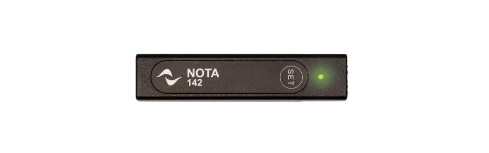 POWERSOFT NOTA 142 เครื่องขยายสัญญาณ PoE