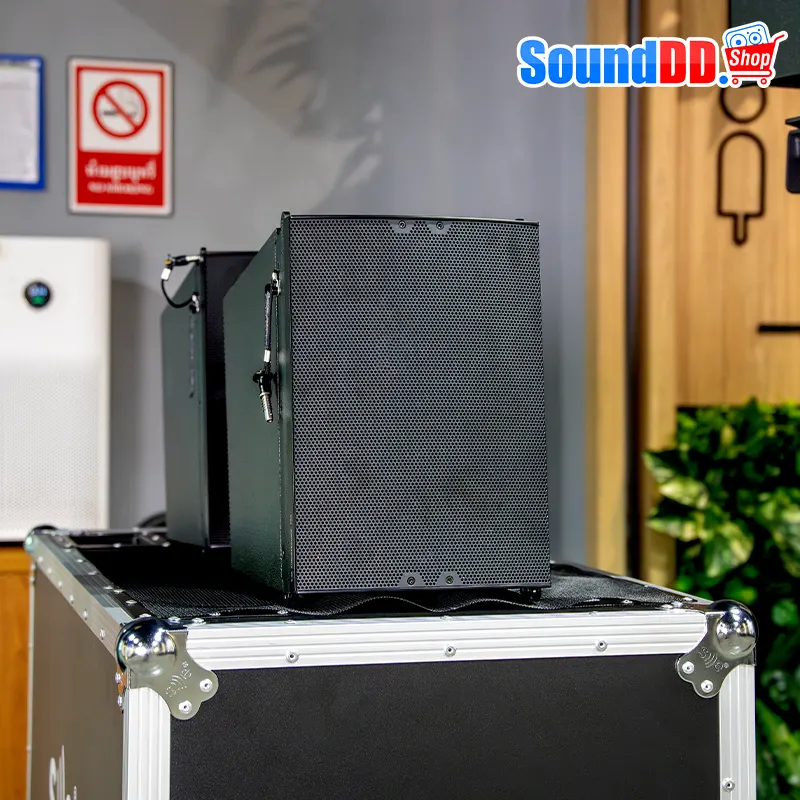 SE Audiotechnik Line Array SET ชุดลำโพงไลน์อาเรย์ พร้อมซับวูฟเฟอร์ - Image 3