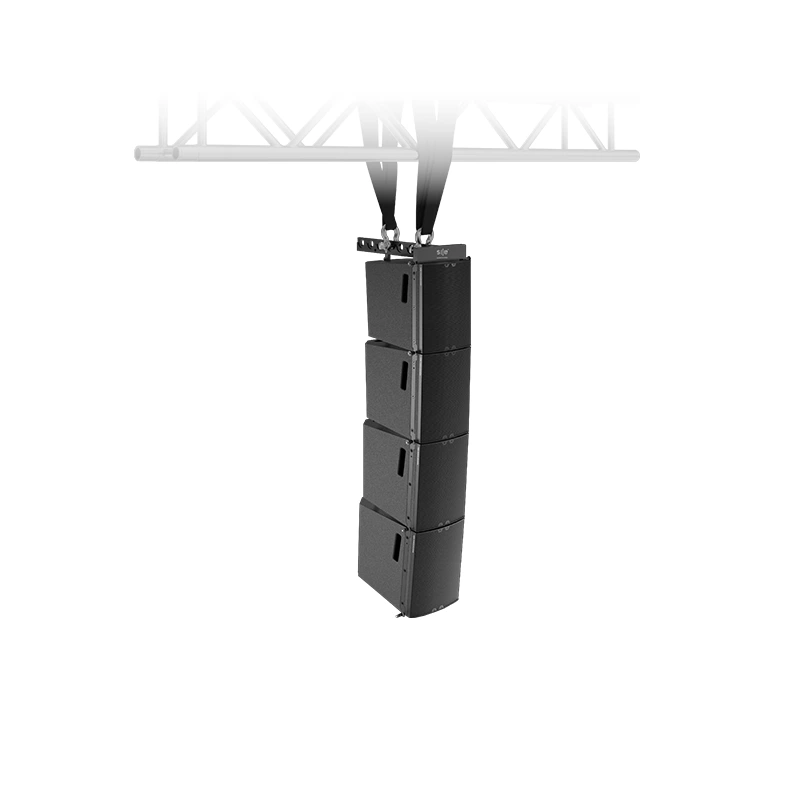 SE Audiotechnik Line Array SET ชุดลำโพงไลน์อาเรย์ พร้อมซับวูฟเฟอร์ - Image 7