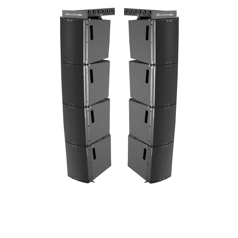 SE Audiotechnik Line Array SET ชุดลำโพงไลน์อาเรย์ พร้อมซับวูฟเฟอร์ - Image 6