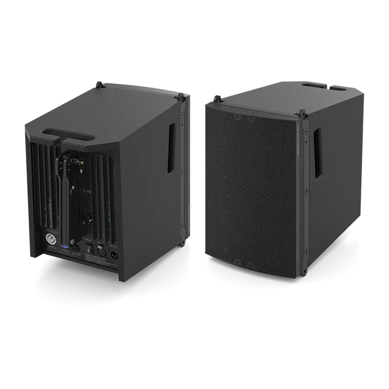SE Audiotechnik Line Array SET ชุดลำโพงไลน์อาเรย์ พร้อมซับวูฟเฟอร์ - Image 8