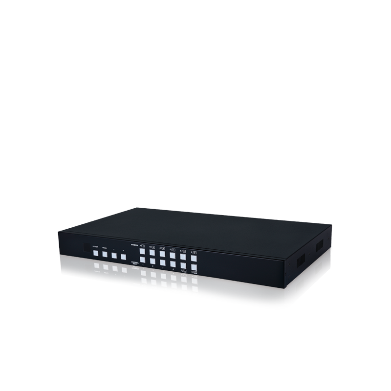 เครื่องสลับสัญญาณ CYP CDPS-41SQN เอียง