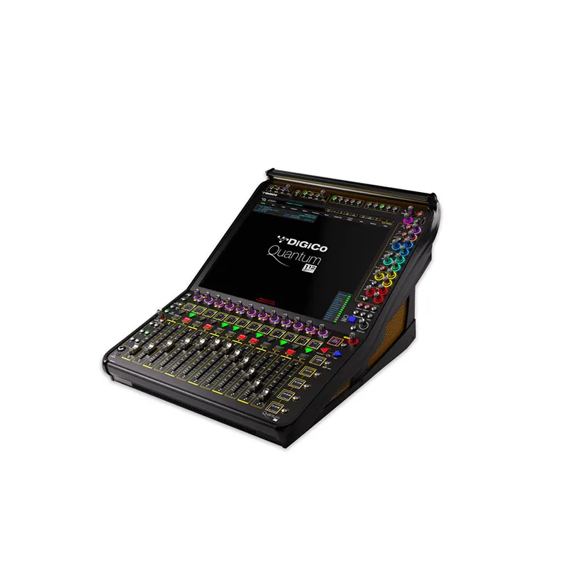 DIGICO QUANTUM112 มิกเซอร์ดิจิตอล 80 อินพุต ชาแนล