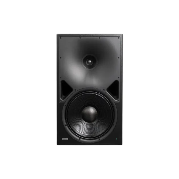 GENELEC 8380A ลำโพงมอนิเตอร์สตูดิโอ 15 นิ้ว 500 วัตต์