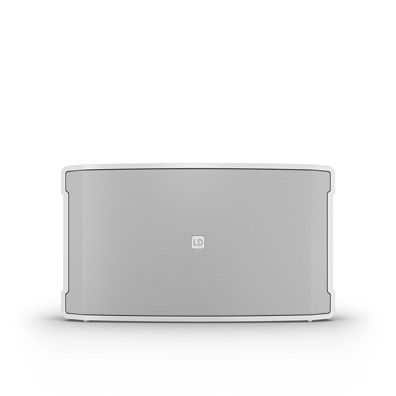 LD SYSTEMS DQOR SUB 8 ลำโพงซับวูฟเฟอร์ 8 นิ้ว 400 วัตต์