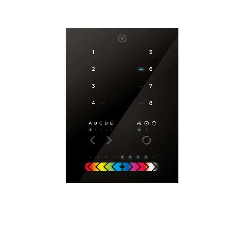 NIGHTSUN SUNLITE STICK-KE2 คอนโทรล DMX ระบบสัมผัส 1024 ช่อง สำหรับควบคุมระบบแสง