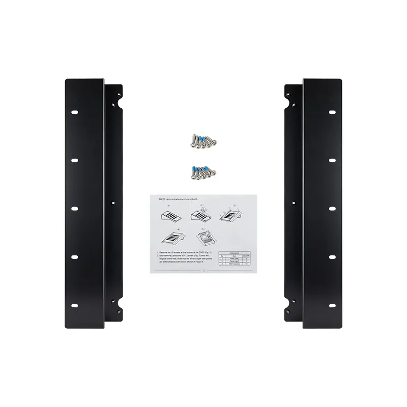SOUNDKING DX20R Rack Mount Kit สำหรับ มิกเซอร์ DX-20