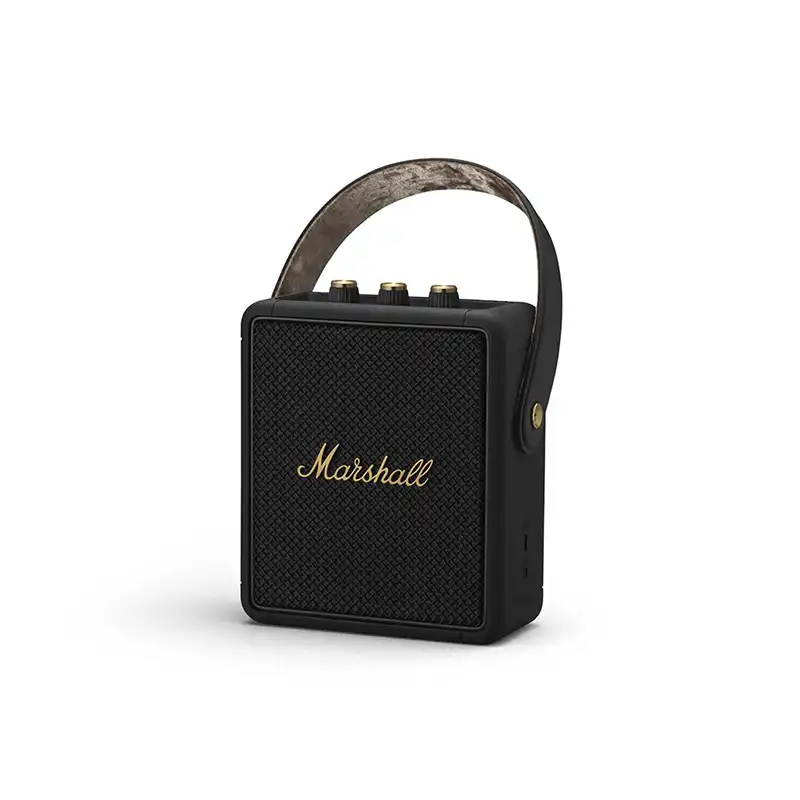 MARSHALL STOCKWELL II ลำโพงบลูทูธแบบพกพา มาพร้อมแอมป์ Class D