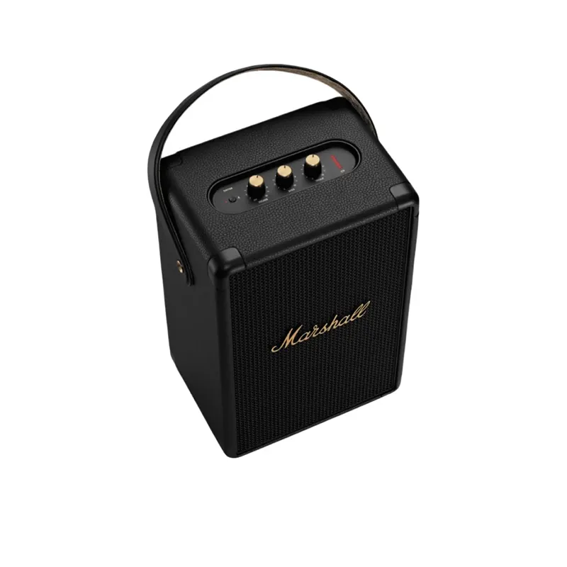 MARSHALL TUFTON ลำโพงบลูทูธแบบพกพา พร้อมเทคโนโลยี True Stereophonic