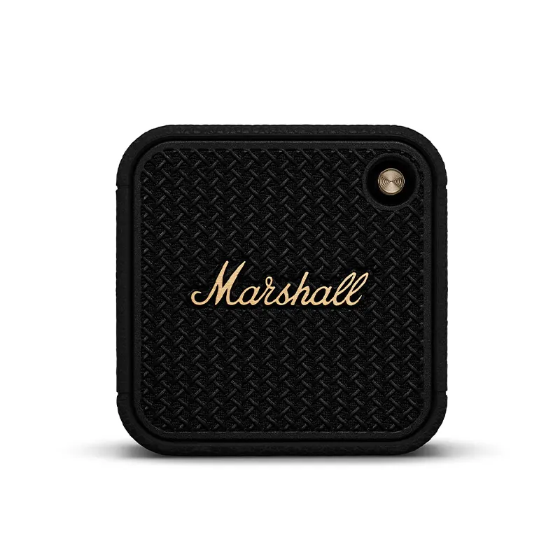 MARSHALL WILLEN II ลำโพงบลูทูธแบบพกพา ไมโครโฟนในตัว
