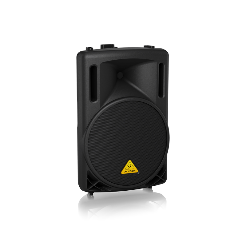 ลำโพง Active Behringer B212D เอียงซ้าย