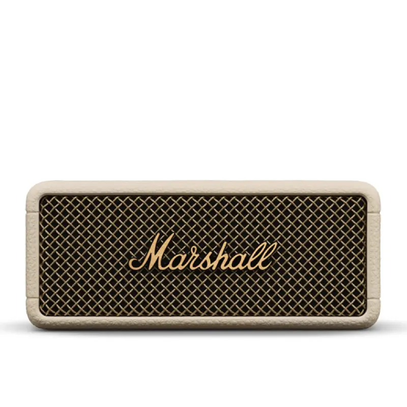 MARSHALL EMBERTON III ลำโพงบลูทูธแบบพกพา