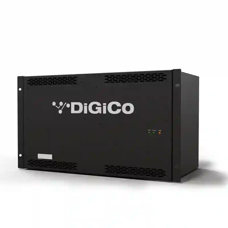 DIGICO MQ-Rack สเตจบ๊อกซ์ 48 mic input 24 line output