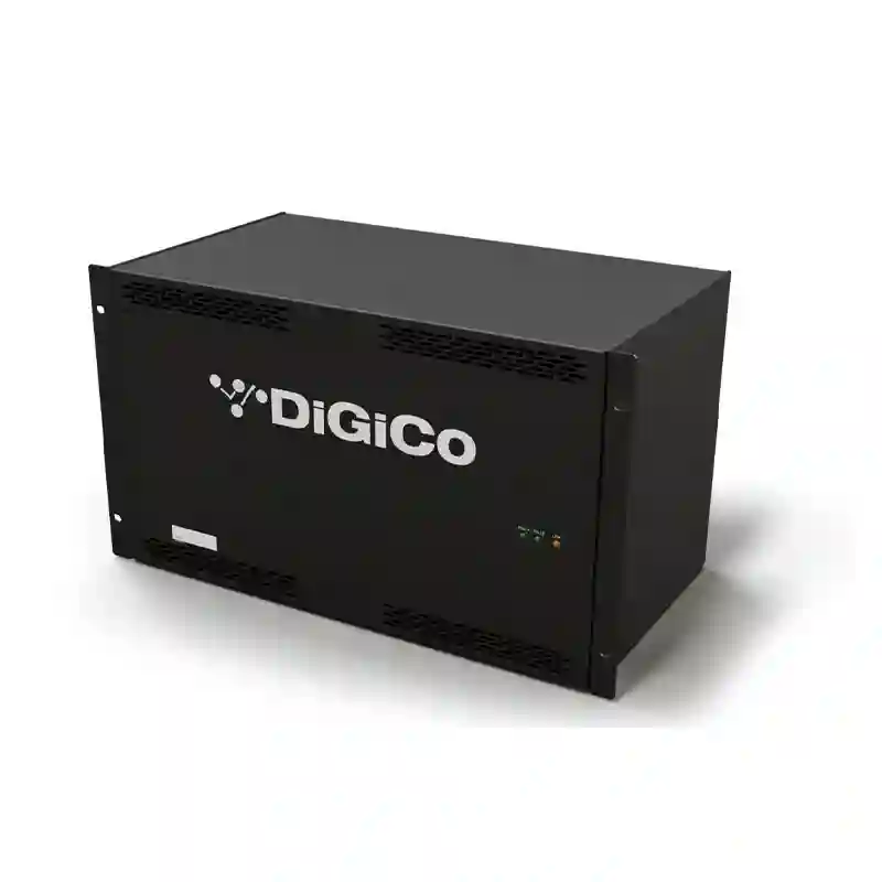 DIGICO MQ-Rack สเตจบ๊อกซ์ 48 mic input 24 line output