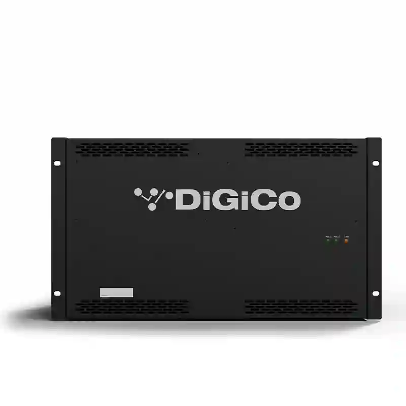 DIGICO MQ-Rack สเตจบ๊อกซ์ 48 mic input 24 line output