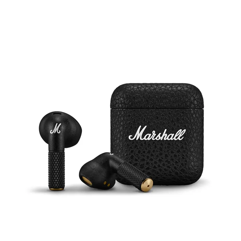 MARSHALL MINOR IV หูฟังไร้สาย บลูทูธ ใช้งานได้นาน 30 ชั่วโมง