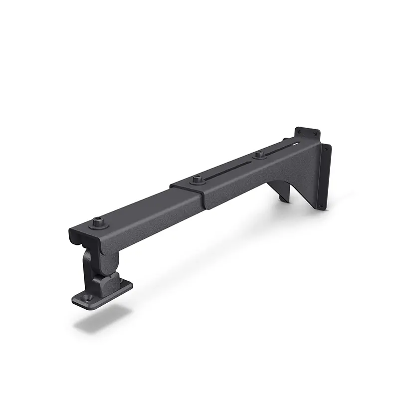 LD SYSTEMS CURV 500 WM BL ขายึดผนังและเพดาน สำหรับติดตั้งลำโพงสูงสุด 6 ตัว