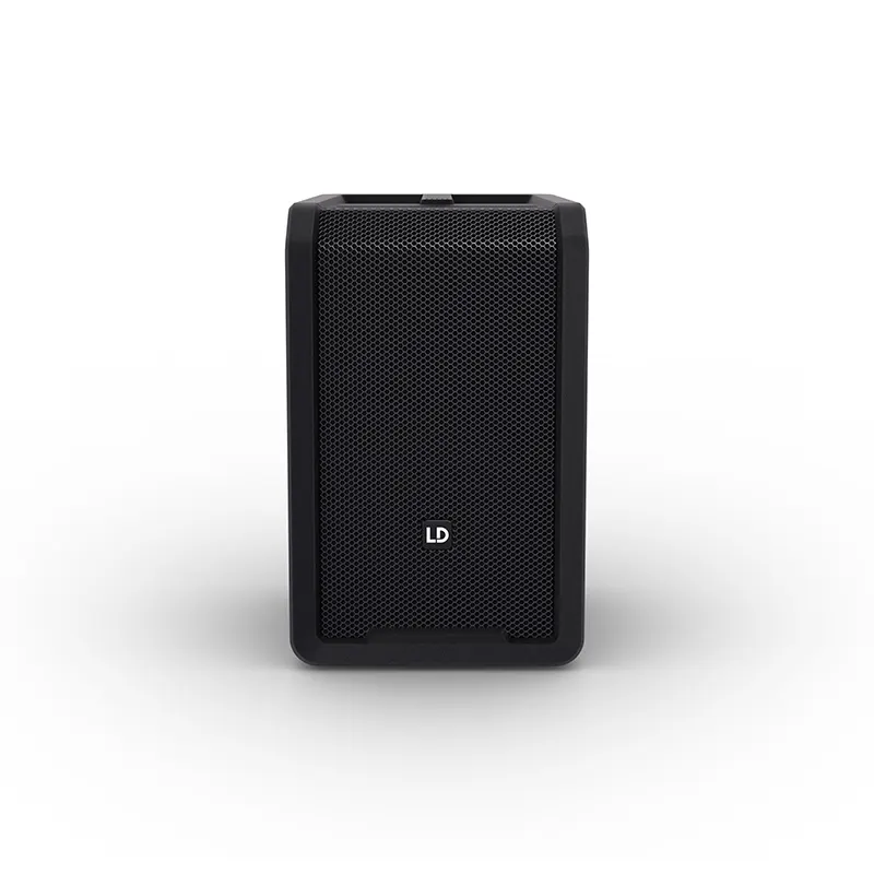 LD SYSTEMS ANNY 8 ลำโพงพกพา 8 นิ้ว 2 ทาง 160 วัตต์ พร้อมบลูทูธ มีแบตเตอร์รี่ และมิกเซอร์ในตัว