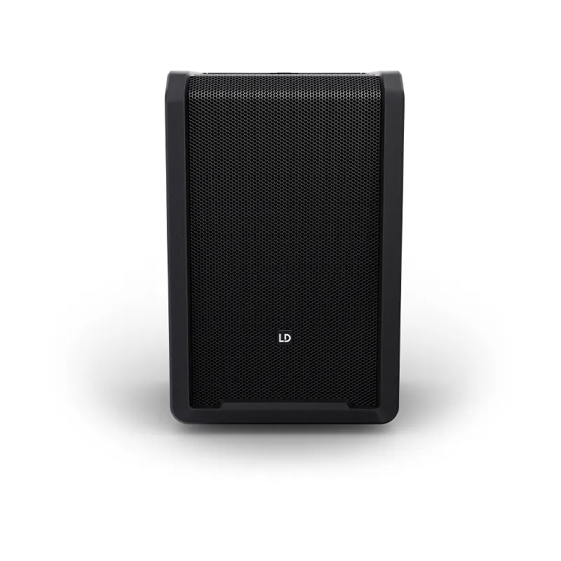 LD SYSTEMS ANNY 10 ลำโพงพกพา 10 นิ้ว 2 ทาง 160 วัตต์ พร้อมบลูทูธ มีแบตเตอร์รี่ และมิกเซอร์ในตัว