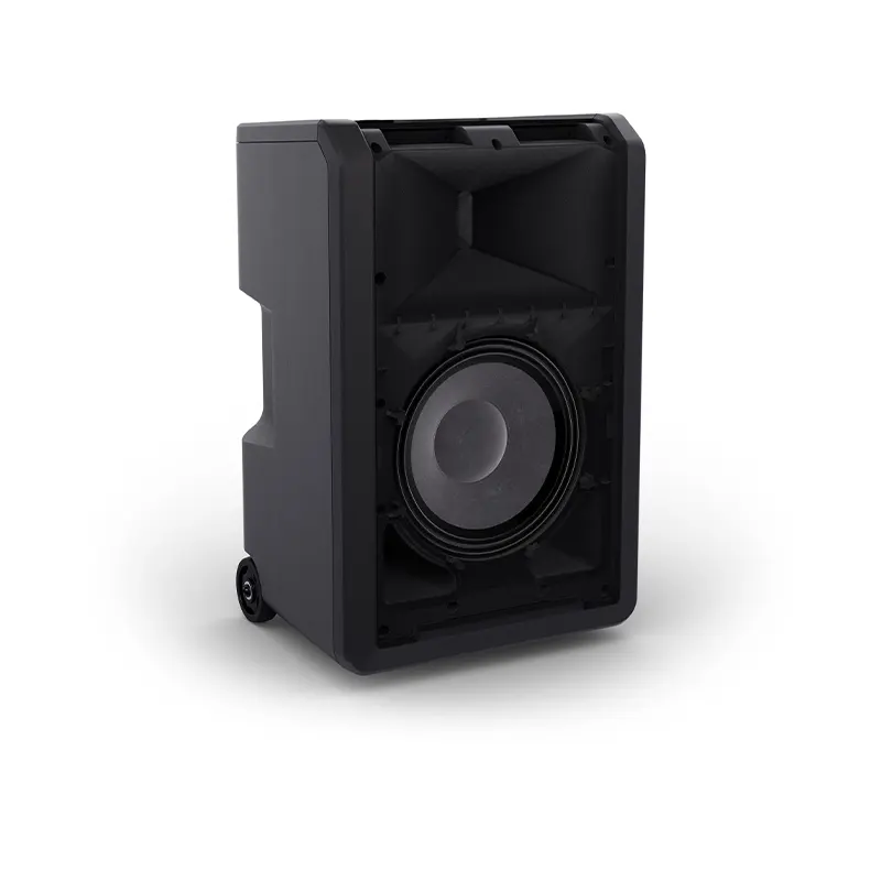 LD SYSTEMS ANNY 10 ลำโพงพกพา 10 นิ้ว 2 ทาง 160 วัตต์ พร้อมบลูทูธ มีแบตเตอร์รี่ และมิกเซอร์ในตัว