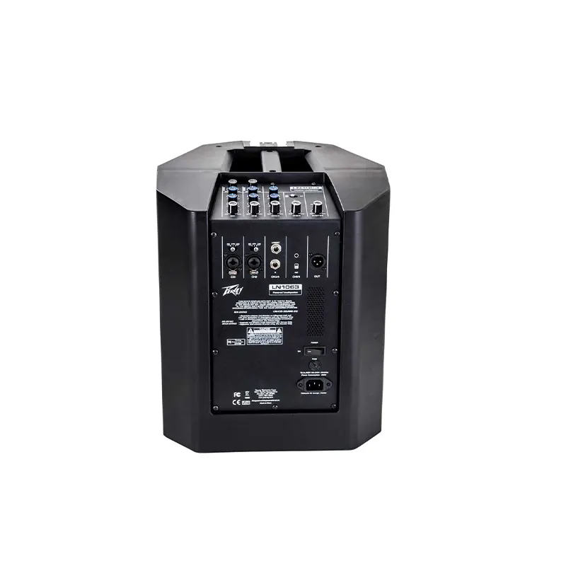 PEAVEY LN 1063 ลำโพง Active Column 6x2.75 นิ้ว พร้อมซับ 8 นิ้ว 500 วัตต์