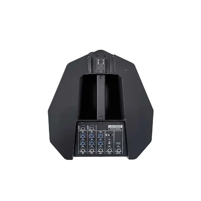 PEAVEY LN 1063 ลำโพง Active Column 6x2.75 นิ้ว พร้อมซับ 8 นิ้ว 500 วัตต์