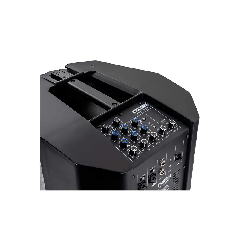 PEAVEY LN 1063 ลำโพง Active Column 6x2.75 นิ้ว พร้อมซับ 8 นิ้ว 500 วัตต์