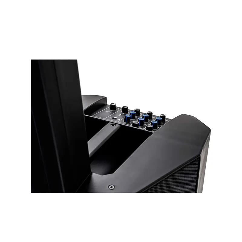 PEAVEY LN 1063 ลำโพง Active Column 6x2.75 นิ้ว พร้อมซับ 8 นิ้ว 500 วัตต์