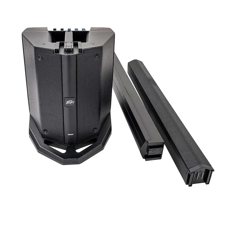 PEAVEY LN 1063 ลำโพง Active Column 6x2.75 นิ้ว พร้อมซับ 8 นิ้ว 500 วัตต์