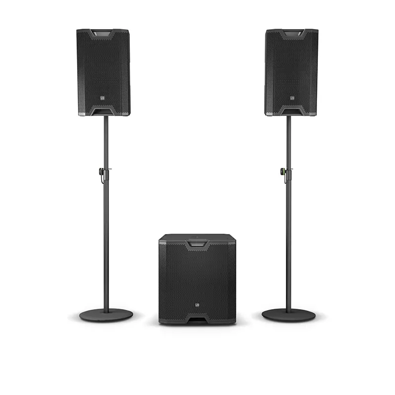 LD SYSTEMS ICOA SUB 18 A ลำโพงซับวูฟเฟอร์ 18 นิ้ว 2400 วัตต์ - Image 10